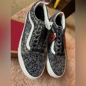 Shiny Party Old School VANS